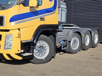 Volvo FM 500 8x4 / RETARDER / 160T